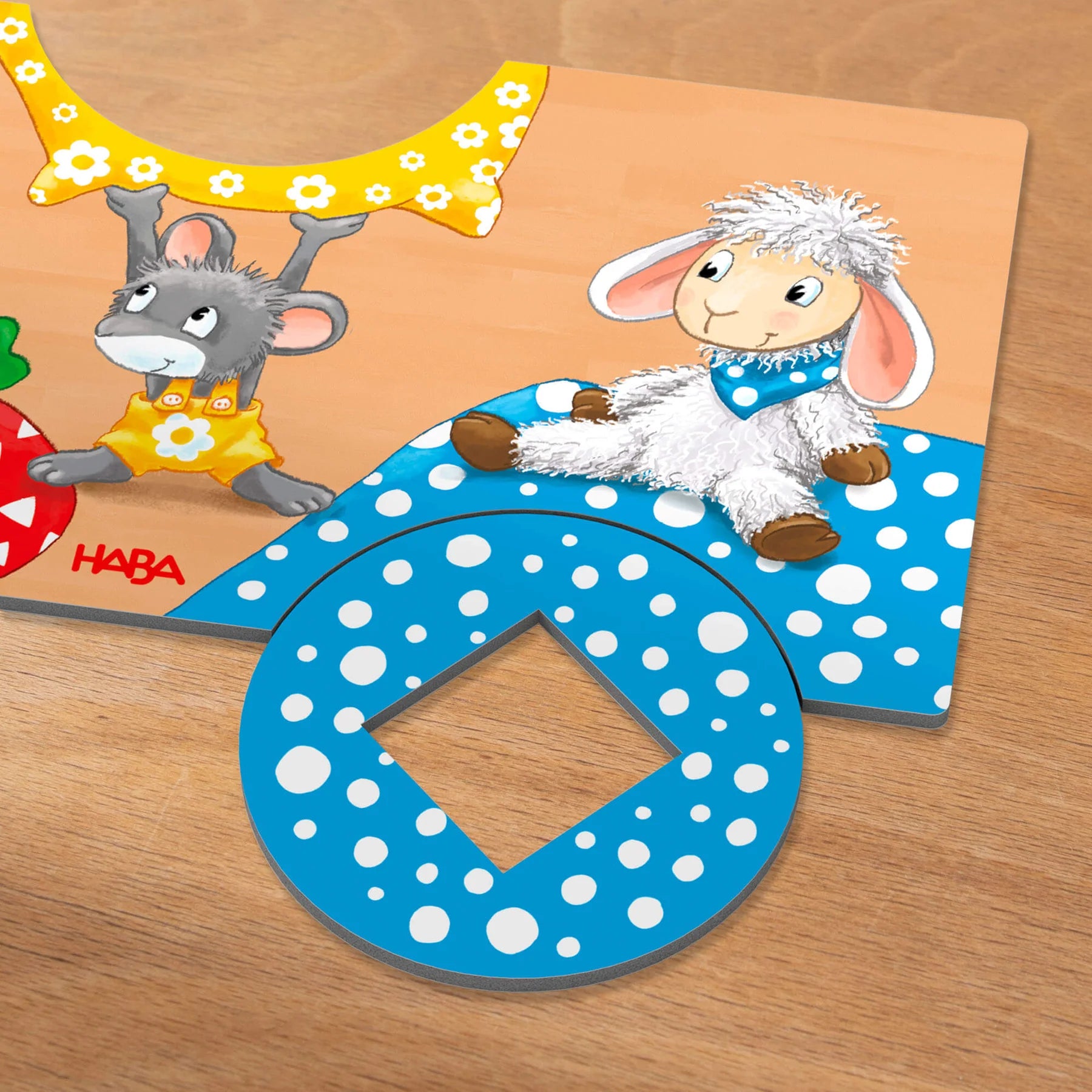 HABA - My Very First Games - The Duck Game - HABA - littleyoyo.ca