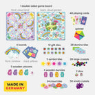 HABA - Unicorn Glitterluck - Game Collection - HABA - littleyoyo.ca