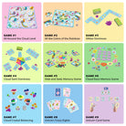 HABA - Unicorn Glitterluck - Game Collection - HABA - littleyoyo.ca