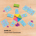 HABA - Unicorn Glitterluck - Game Collection - HABA - littleyoyo.ca