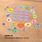 HABA - Unicorn Glitterluck - Game Collection - HABA - littleyoyo.ca