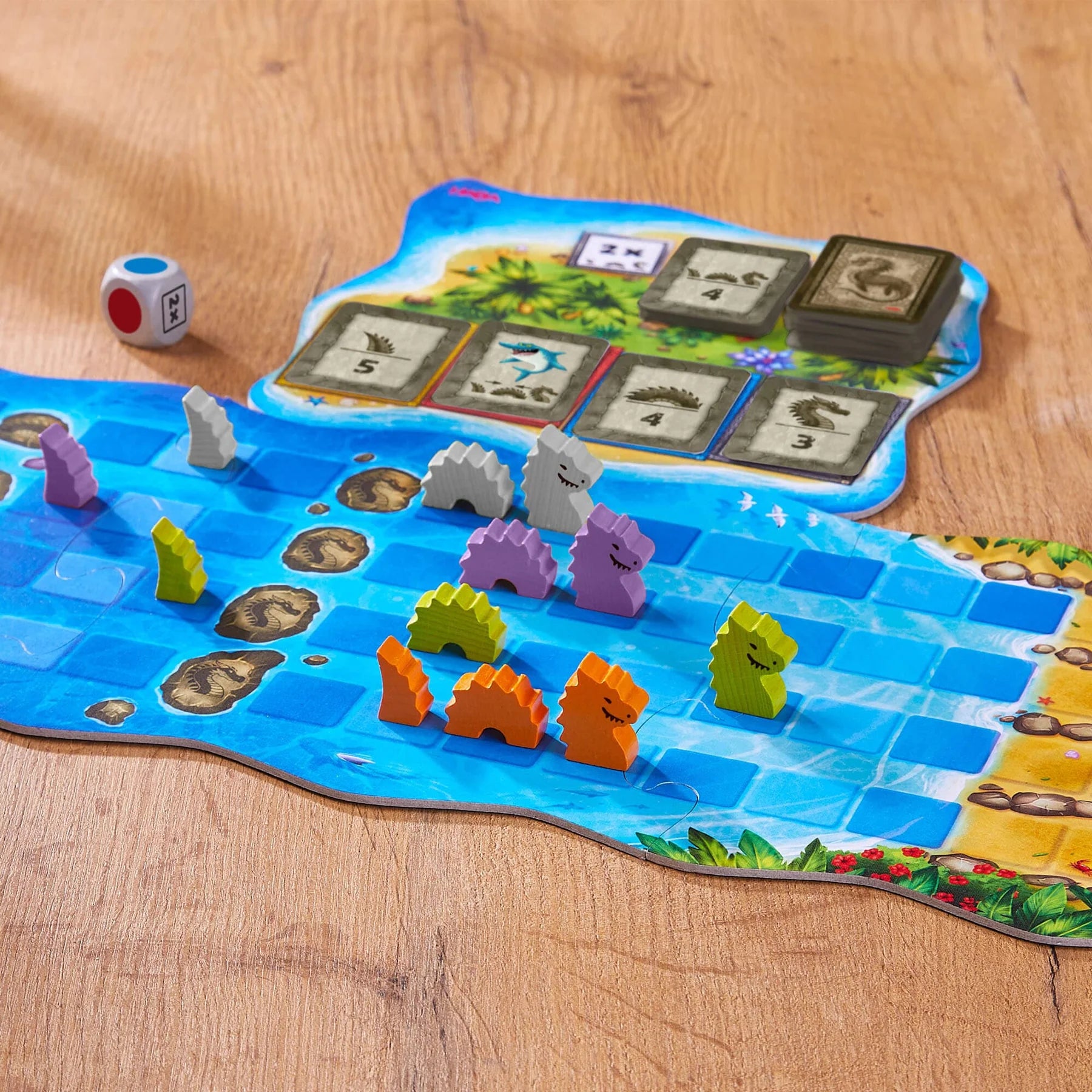 HABA - Water Dragons - HABA - littleyoyo.ca