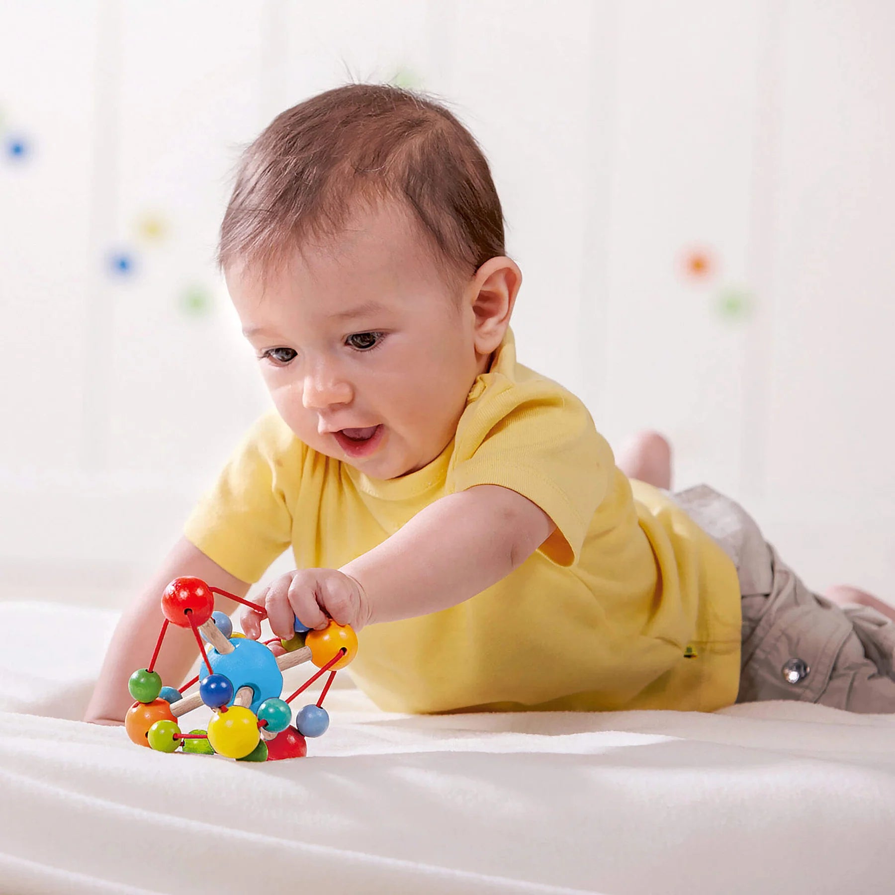 HABA - Tirili Grasping Toy - HABA - littleyoyo.ca
