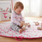 HABA - Basic Building Blocks 60 Piece Large Starter Set - HABA - littleyoyo.ca