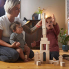 HABA - Basic Building Blocks 60 Piece Large Starter Set - HABA - littleyoyo.ca