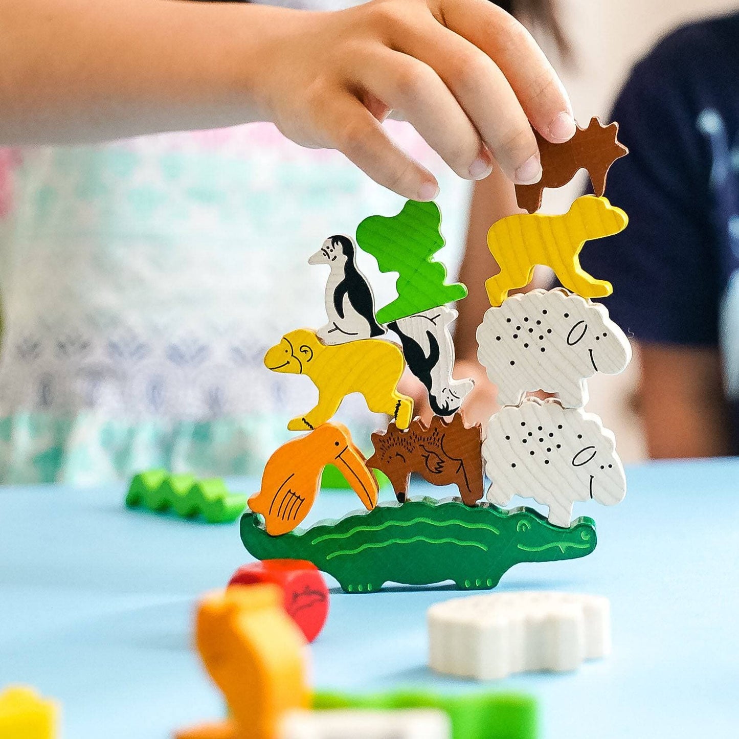 HABA - Animal Upon Animal