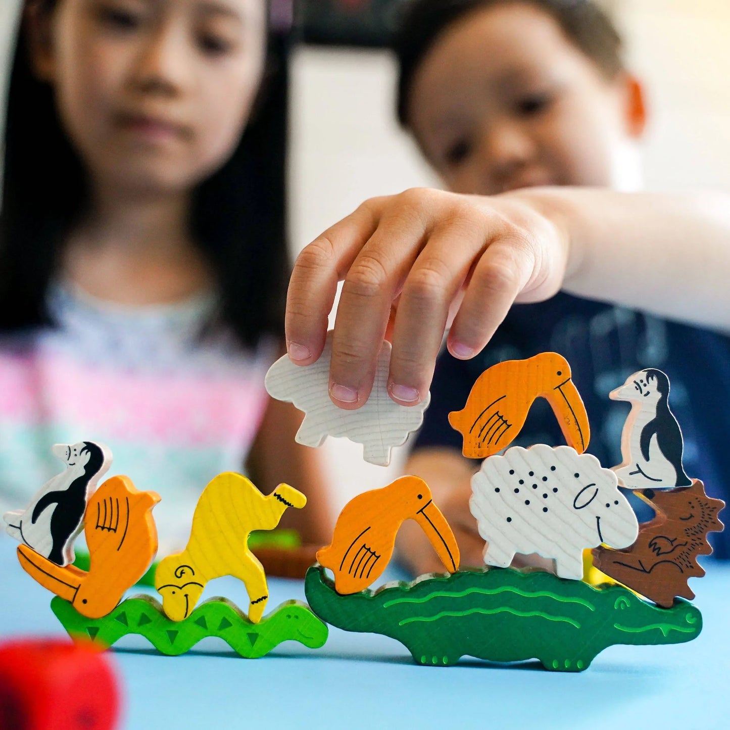 HABA - Animal Upon Animal