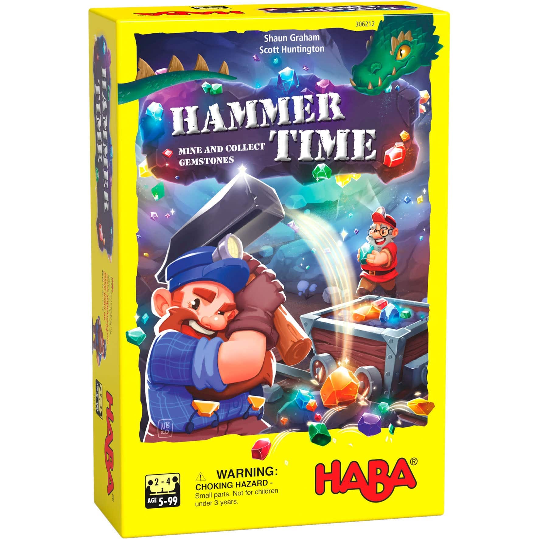 HABA - Hammer Time - HABA - littleyoyo.ca