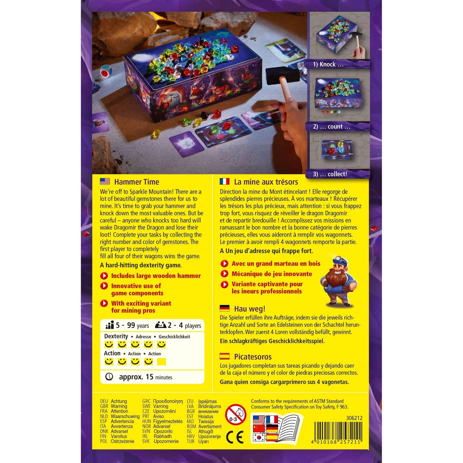 HABA - Hammer Time - HABA - littleyoyo.ca