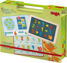 HABA - 1, 2 Numbers & You Magnetic 158 Piece Game Box - HABA - littleyoyo.ca