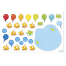 HABA - 1, 2 Numbers & You Magnetic 158 Piece Game Box - HABA - littleyoyo.ca