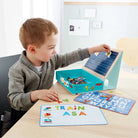 HABA - ABC Expedition 147 Piece Game Box - HABA - littleyoyo.ca