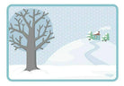 HABA - The Seasons Magnetic Game Box - HABA - littleyoyo.ca