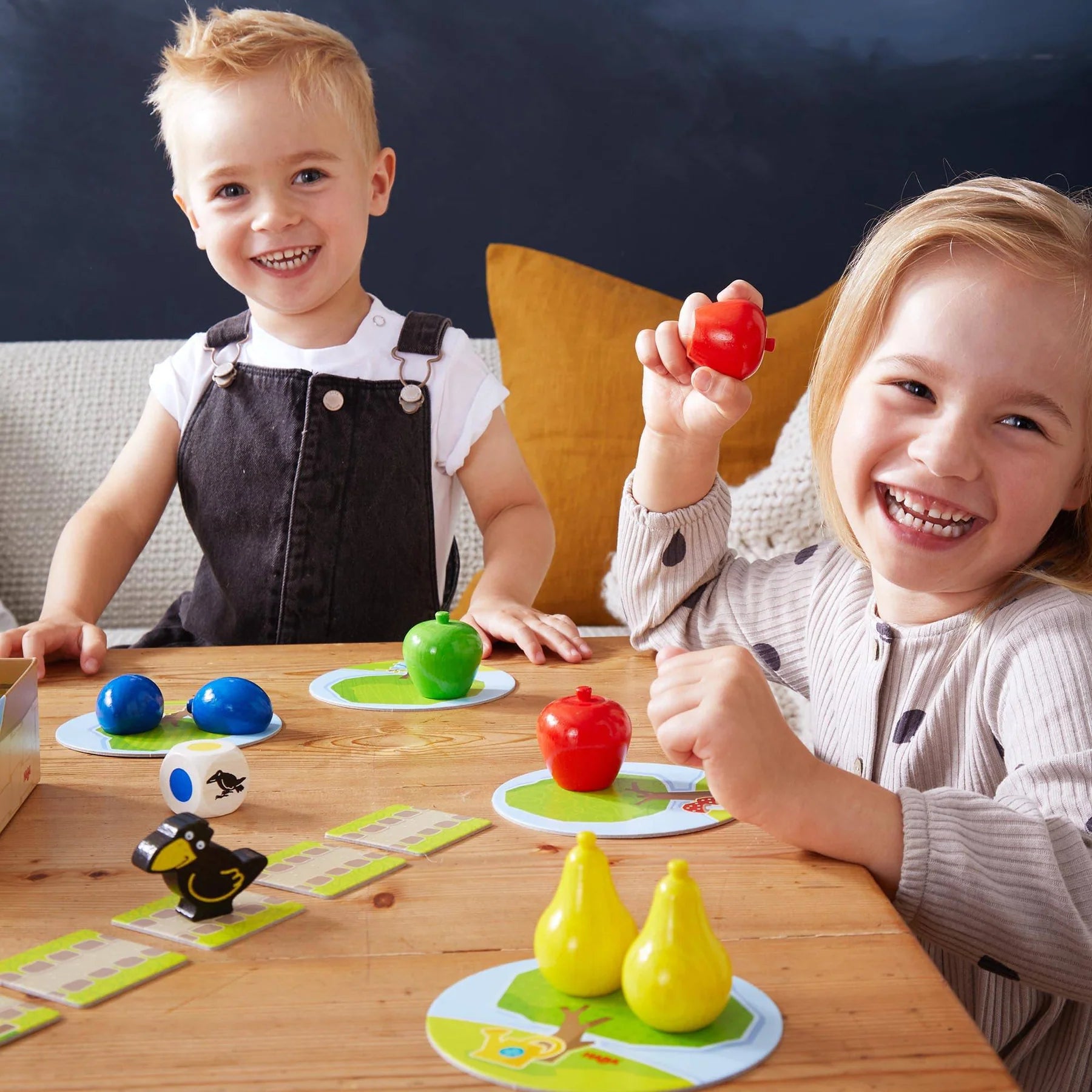 HABA - My Very First Games - First Orchard - HABA - littleyoyo.ca