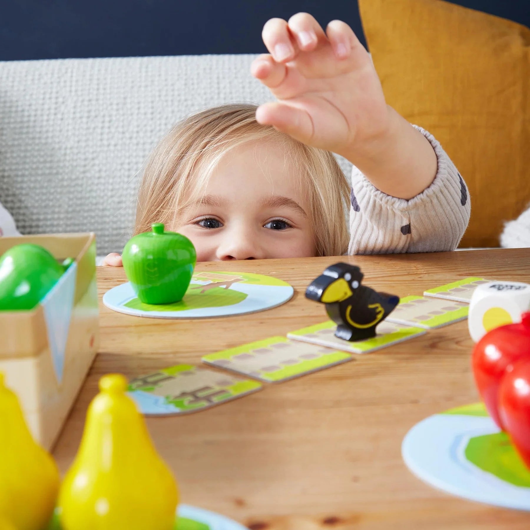 HABA - My Very First Games - First Orchard - HABA - littleyoyo.ca