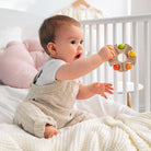 HABA - Clutching Toy Ball Wheel Grasping Toy - HABA - littleyoyo.ca