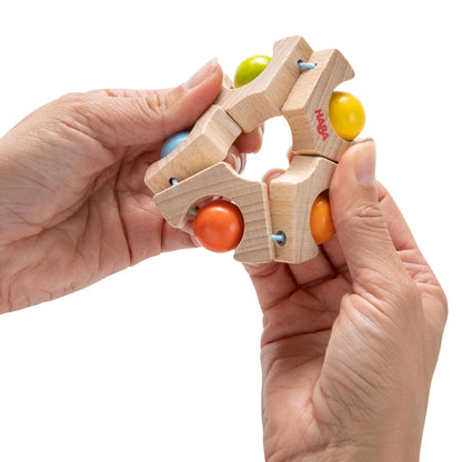 HABA - Clutching Toy Ball Wheel Grasping Toy