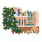Home for the Holidays Advent Puzzle Calendar - 500pc Jigsaw Puzzle - Galison - littleyoyo.ca