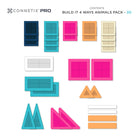 Connetix PRO Animals Pack contents