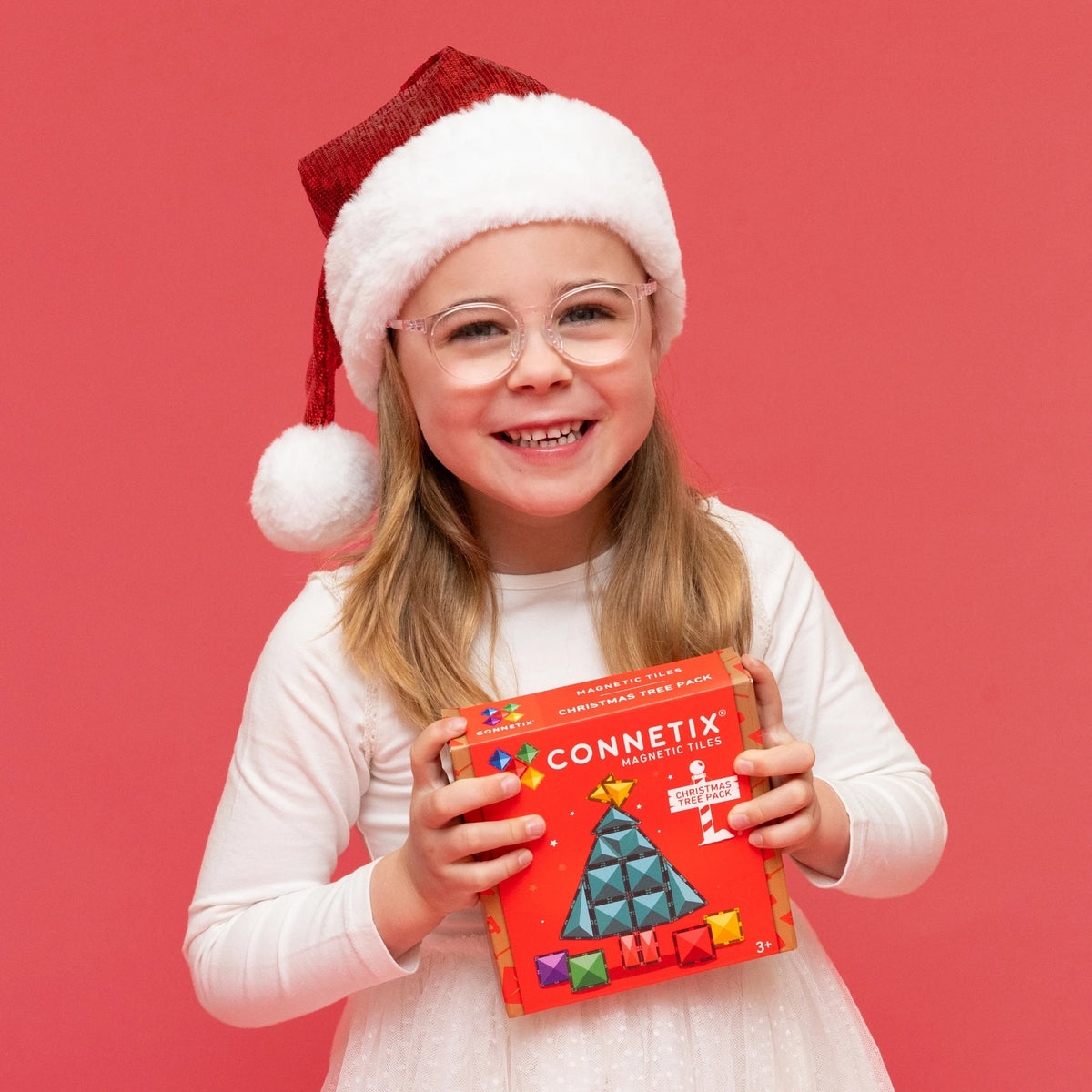 Connetix Christmas Tree Pack