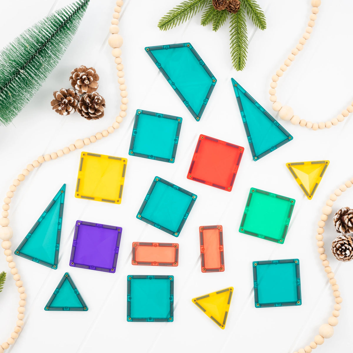 Connetix Christmas Tree Pack