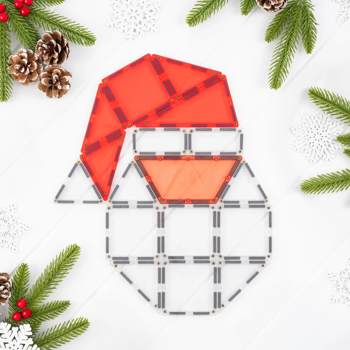 Connetix Santa build