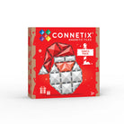 Connetix Christmas Santa Pack 17 Piece box