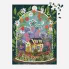 Joy Laforme Bloomarium - 1000pc Jigsaw Puzzle - Galison - littleyoyo.ca