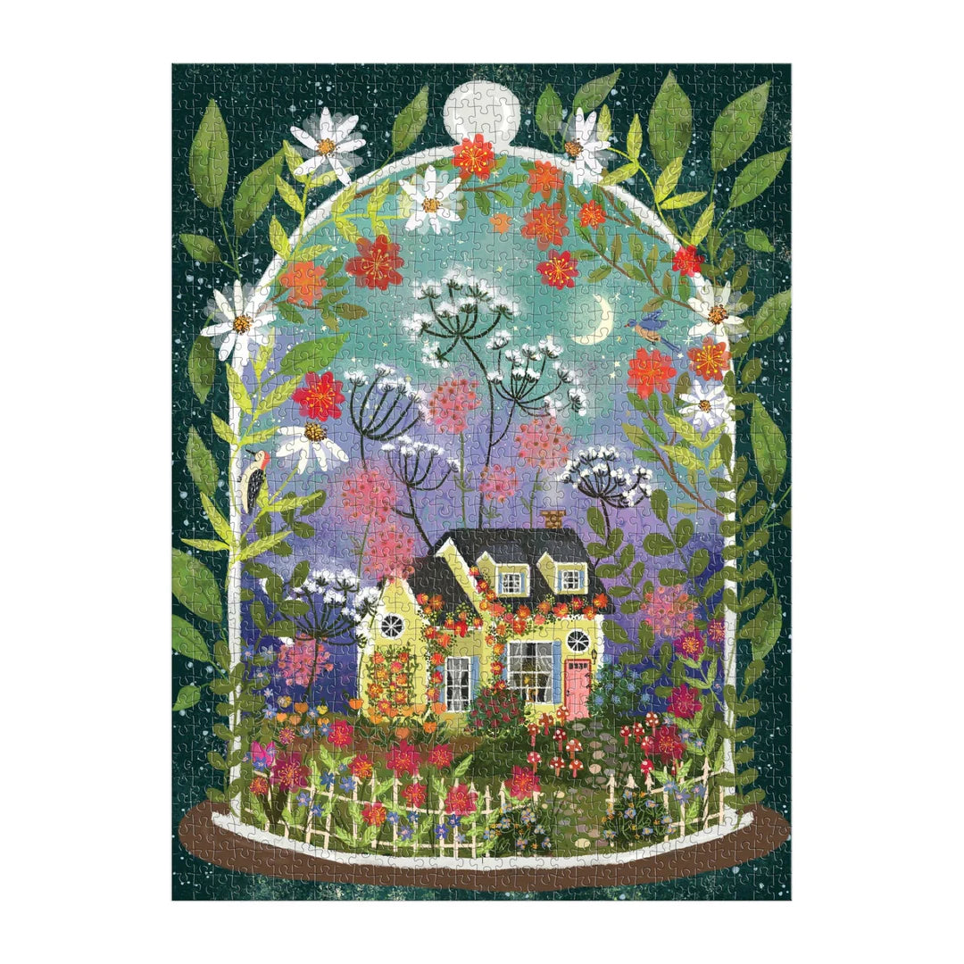 Joy Laforme Bloomarium - 1000pc Jigsaw Puzzle