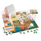 Joy Laforme Flower Shop - 500pc Jigsaw Puzzle - Galison - littleyoyo.ca