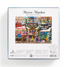 Joy Laforme Merry Market - 1000pc Foil Jigsaw Puzzle - Galison - littleyoyo.ca