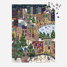 Joy Laforme Sparkling City - 1000pc Foil Jigsaw Puzzle - Galison - littleyoyo.ca