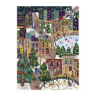 Joy Laforme Sparkling City - 1000pc Foil Jigsaw Puzzle - Galison - littleyoyo.ca