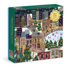 Joy Laforme Sparkling City - 1000pc Foil Jigsaw Puzzle - Galison - littleyoyo.ca