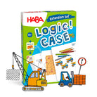 HABA - Logic! Case Expansion Set - Construction Site - HABA - littleyoyo.ca