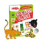 HABA - Logic! Case Expansion Set - Dangerous Animals - HABA - littleyoyo.ca