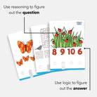 HABA - Logic! Case Expansion Set - Nature - HABA - littleyoyo.ca