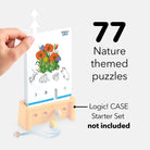 HABA - Logic! Case Expansion Set - Nature - HABA - littleyoyo.ca