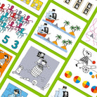 HABA - Logic! Case Expansion Set - Pirates - HABA - littleyoyo.ca