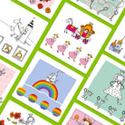 HABA - Logic! Case Expansion Set - Princess - HABA - littleyoyo.ca
