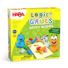 HABA - Logic! Games: Happy Worm - HABA - littleyoyo.ca