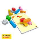 HABA - Logic! Games: Happy Worm - HABA - littleyoyo.ca