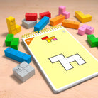HABA - Logic! Games: Happy Worm - HABA - littleyoyo.ca