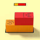 HABA - Logic! Games: Happy Worm - HABA - littleyoyo.ca