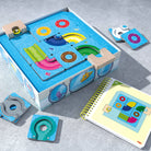 HABA - Logic! Games: Splash Labyrinth - HABA - littleyoyo.ca