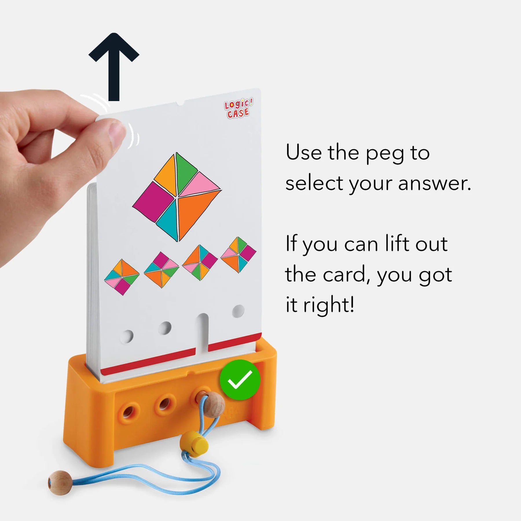HABA - Logic! Case Starter 7+ - HABA - littleyoyo.ca