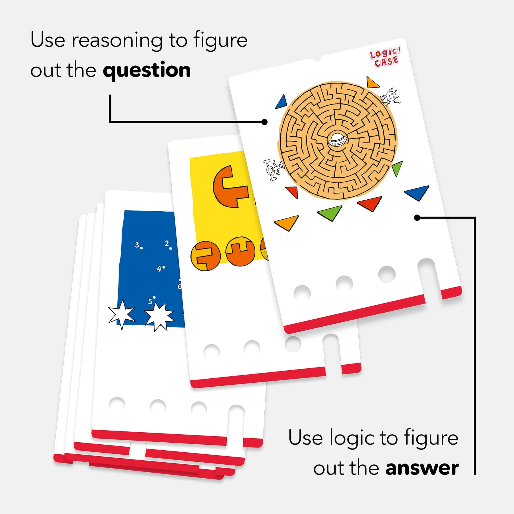 HABA - Logic! Case Starter 7+ - HABA - littleyoyo.ca