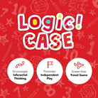 HABA - Logic! Case Starter 7+ - HABA - littleyoyo.ca