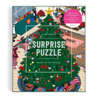 Merry In The Making - 1000pc Surprise Jigsaw Puzzle - Galison - littleyoyo.ca