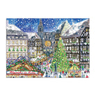 Michael Storrings 12 Days of Christmas Advent Puzzle Calendar - Galison - littleyoyo.ca